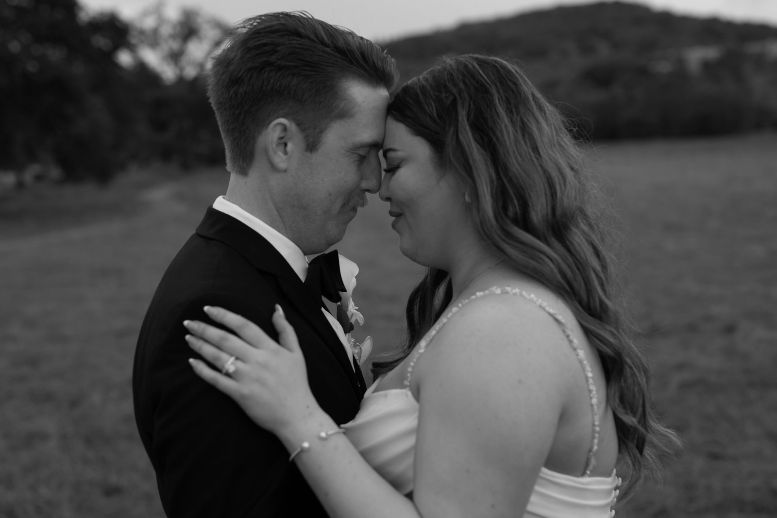 Maddie and CJ wedding